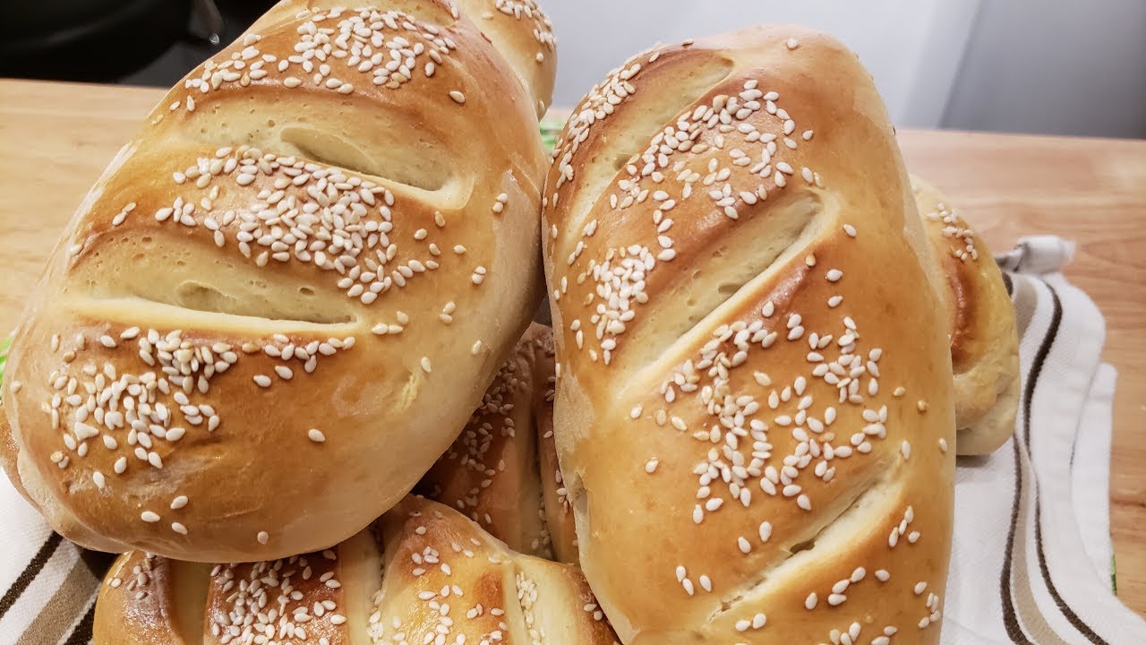 Petit Pain au Lait (Homemade Milk Bread)